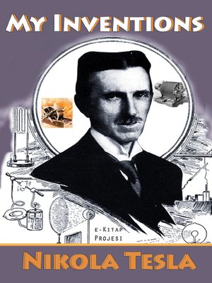 cover image of My Inventions